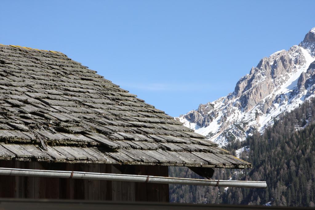 Berggasthof Trattes Olang Exterior photo