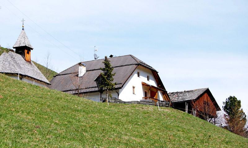 Berggasthof Trattes Olang Exterior photo