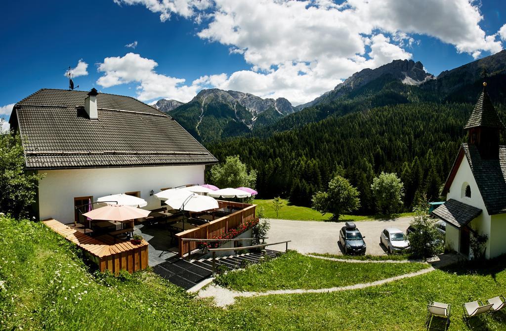 Berggasthof Trattes Olang Exterior photo